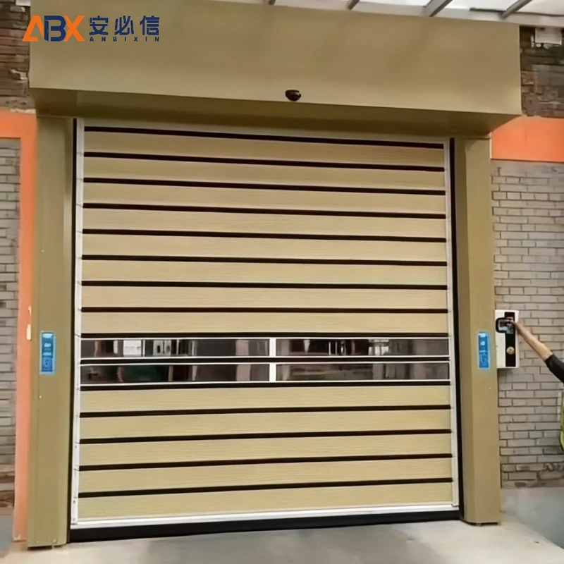 邢台厂房高速门